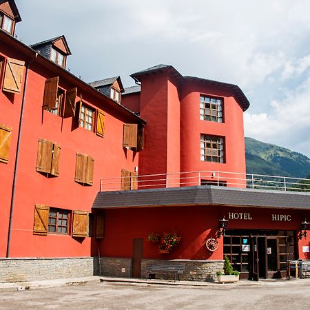Hotel Hipic В'єлья Екстер'єр фото